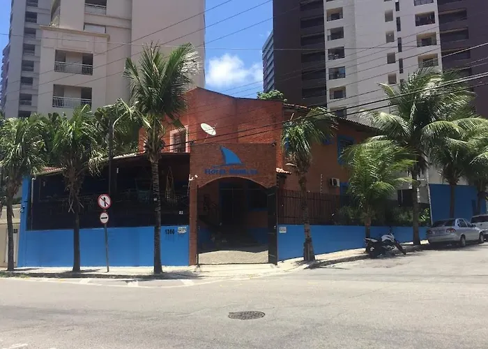 Hotel Meireles Fortaleza 